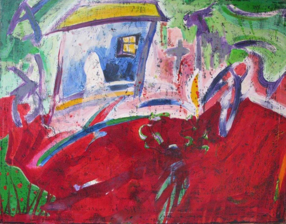 malarstwo Paweł Górski